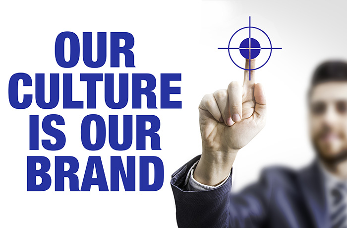 Our Culture is our Brand