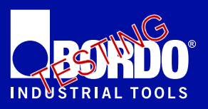 Bordo TESTING - Logo