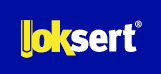 Loksert Logo