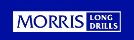 Morris Long Drills Logo