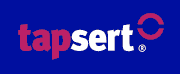 Tapsert Logo