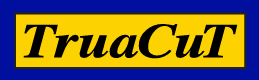 TruaCut Logo