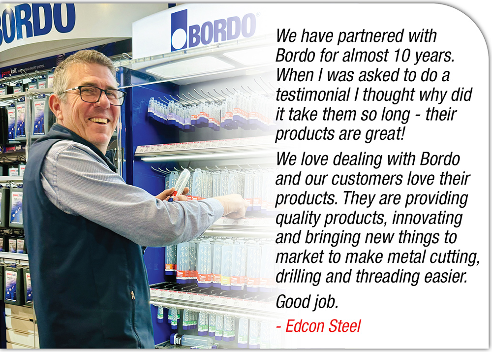Edcon Steel
