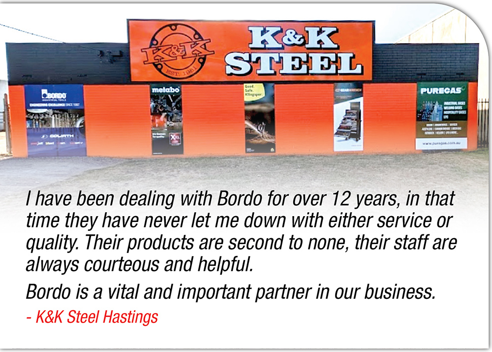K & K Steel