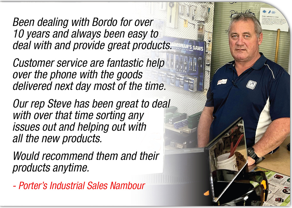 Porter's Industrial Sales